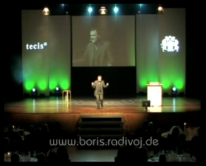 Nordwest 2050 mit Boris Radivoj auf dem Uni Umwelttag 2010